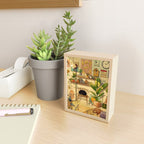 Afternoon Sun Mini Art Print Gallery Image 2