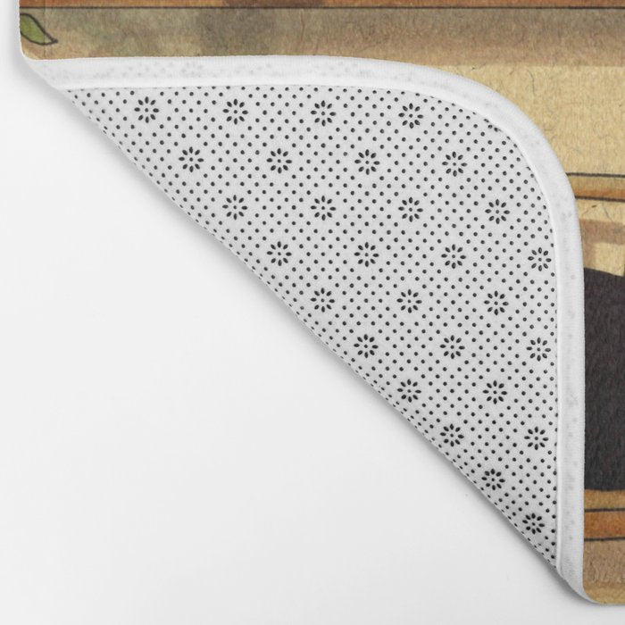 Afternoon Sun Bath Mat Gallery Image 2