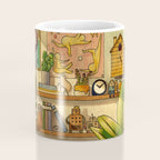 Afternoon Sun Coffee Mug Gallery Image 4