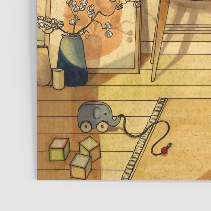 Afternoon Sun Poster Gallery Image 3