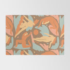 Flow pattern Rug Gallery Image 2