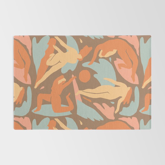 Flow pattern Rug Gallery Image 2