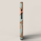 Flow pattern iPhone Case Gallery Image 2