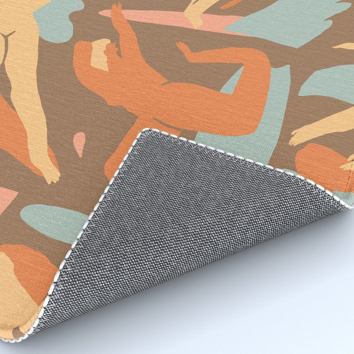 Flow pattern Rug Gallery Image 4