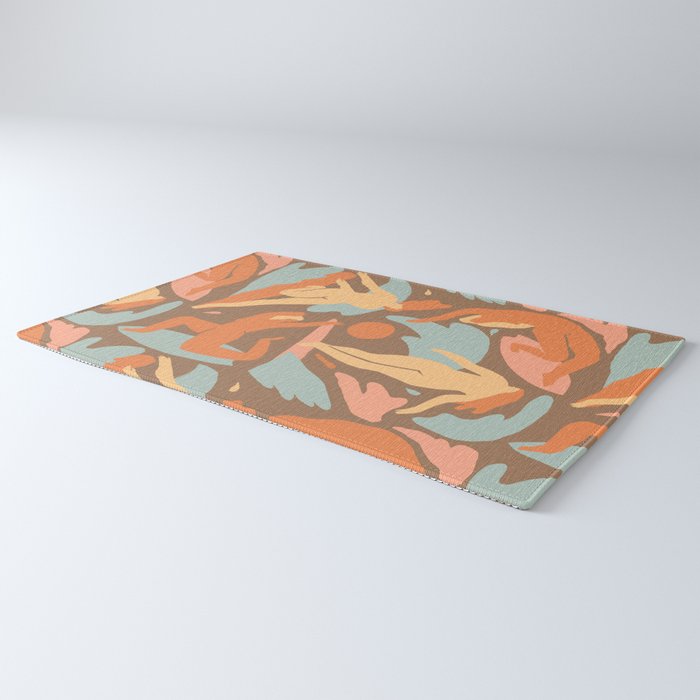 Flow pattern Rug Gallery Image 3