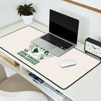 Earth Silent Disco Desk Mat Gallery Image 2