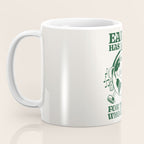 Earth Silent Disco Coffee Mug Gallery Image 3