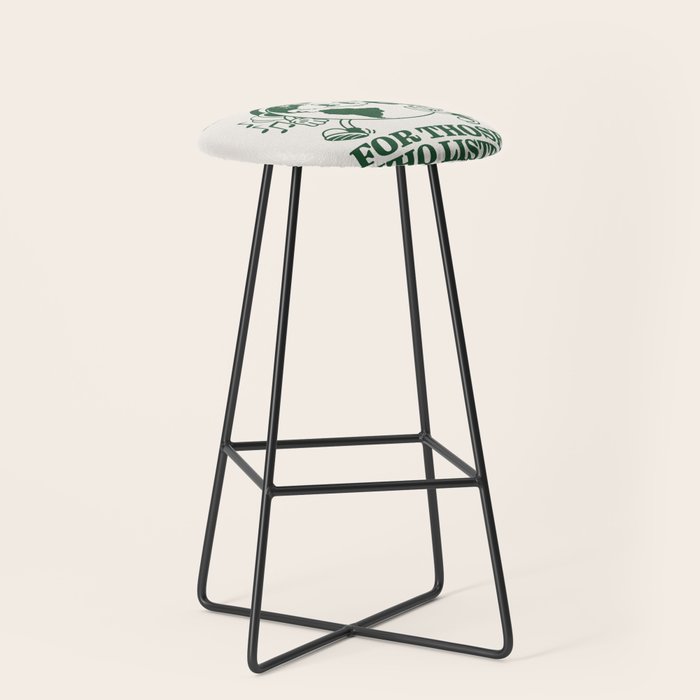 Earth Silent Disco Stool Gallery Image 1