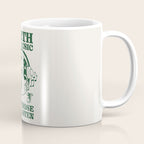 Earth Silent Disco Coffee Mug Gallery Image 1