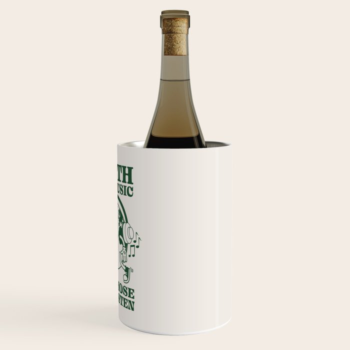 Earth Silent Disco Wine Chiller Gallery Image 3