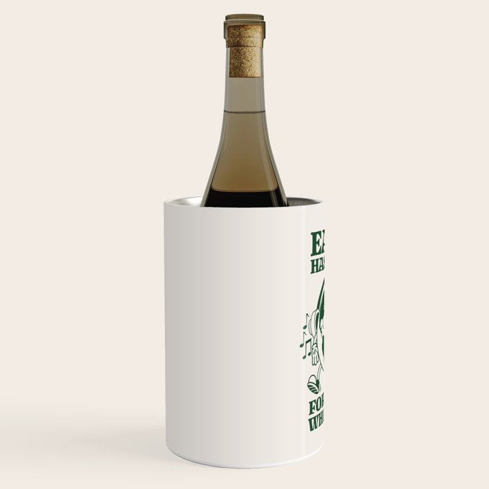 Earth Silent Disco Wine Chiller Gallery Image 2