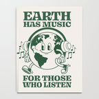 Earth Silent Disco Notebook Gallery Image 4