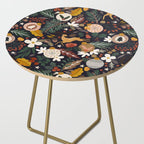 Christmas night forest 10 Side Table Gallery Image 2