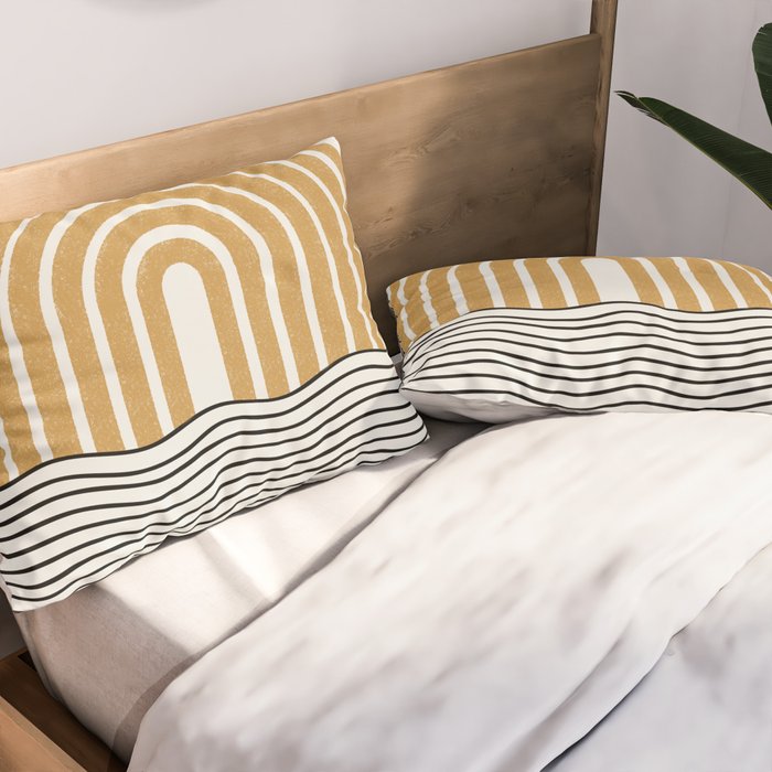 Summer Mood Pillow Sham Gallery Image 2