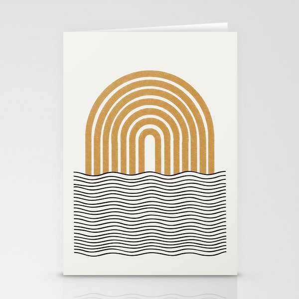 Summer Mood Stationery Card Gallery Image 1