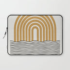 Summer Mood Laptop Sleeve Gallery Image 1