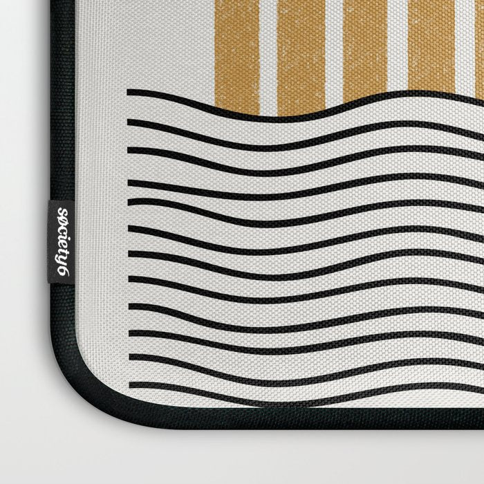 Summer Mood Laptop Sleeve Gallery Image 3