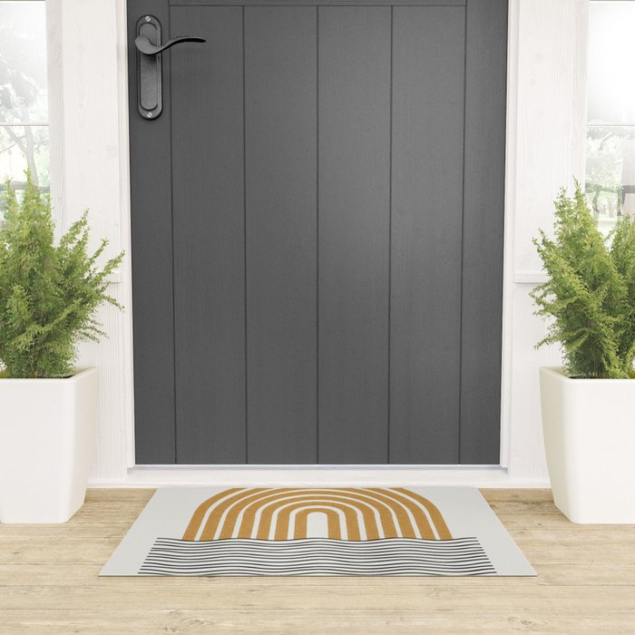 Summer Mood Welcome Mat Gallery Image 3