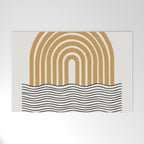 Summer Mood Welcome Mat Gallery Image 1