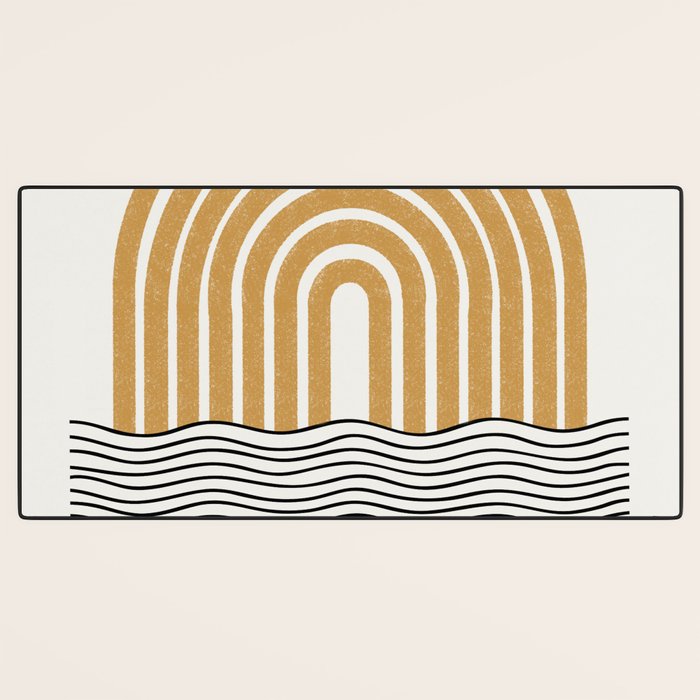 Summer Mood Desk Mat Gallery Image 3