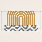 Summer Mood Desk Mat Gallery Image 3