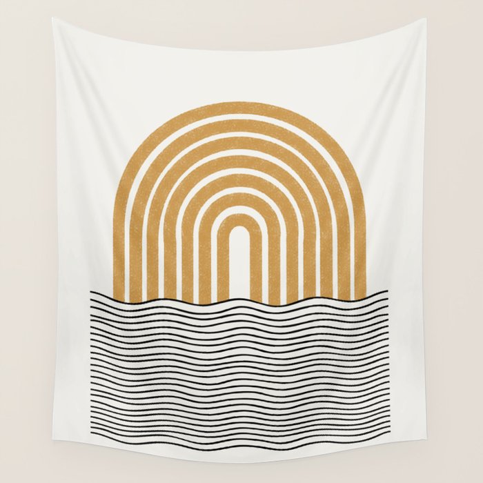 Summer Mood Wall Tapestry Gallery Image 4