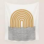 Summer Mood Wall Tapestry Gallery Image 4