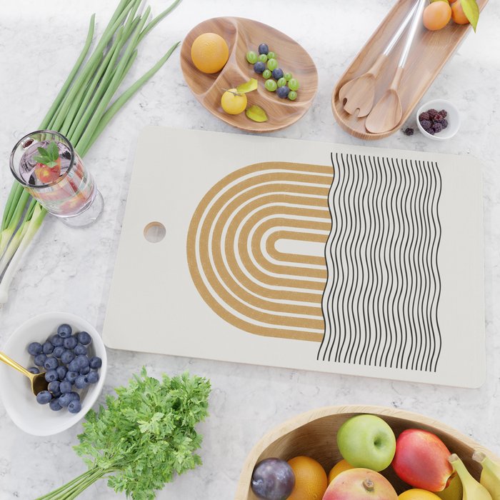 Summer Mood Cutting Board Gallery Image 2