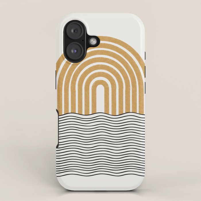 Summer Mood iPhone Case Gallery Image 1