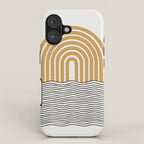 Summer Mood iPhone Case Gallery Image 1