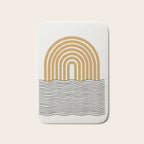 Summer Mood Bath Mat Gallery Image 1