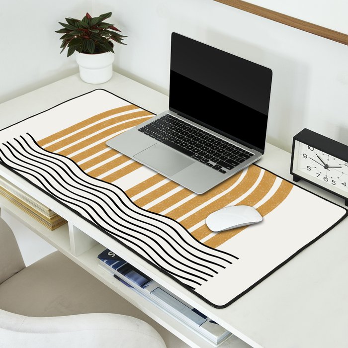 Summer Mood Desk Mat Gallery Image 2