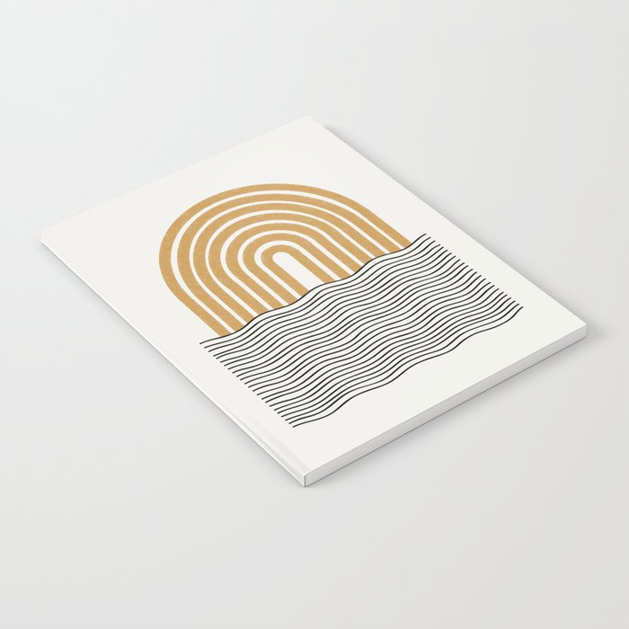 Summer Mood Notebook