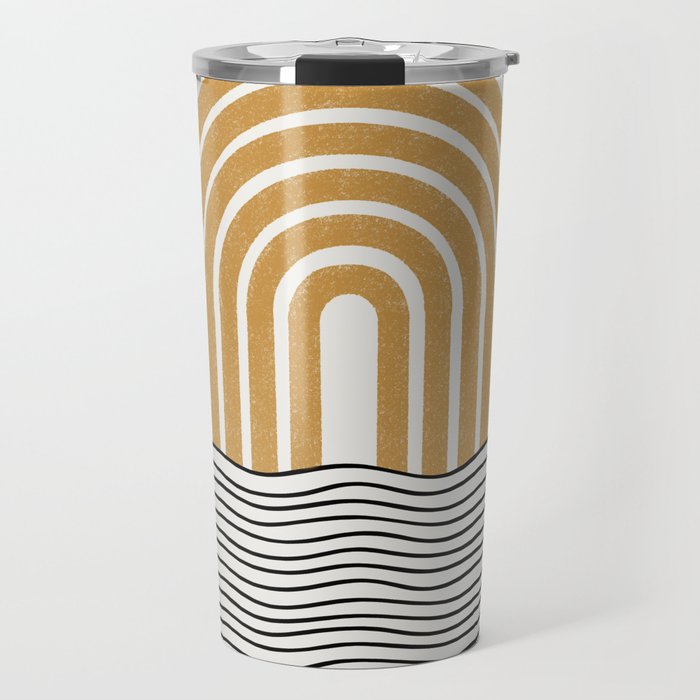 Summer Mood Travel Mug Gallery Image 1