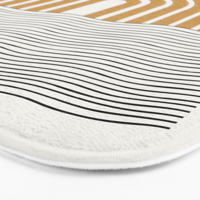 Summer Mood Bath Mat Gallery Image 3