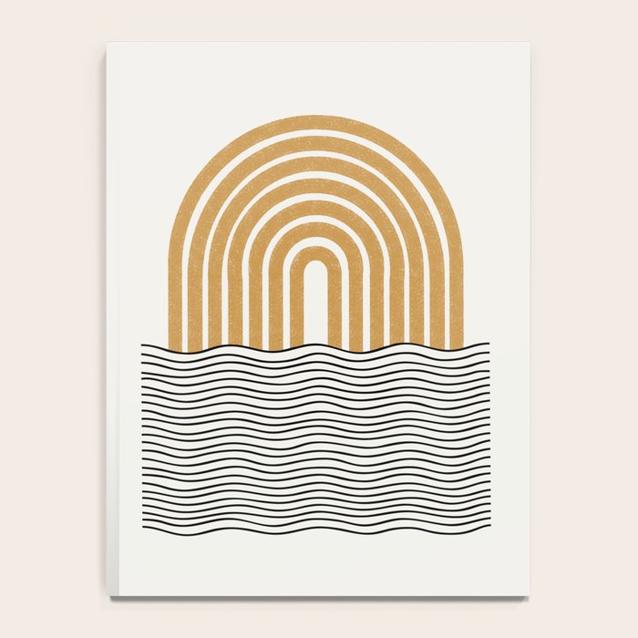 Summer Mood Notebook Gallery Image 4