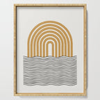 Summer Mood Serving Tray Gallery Image 1