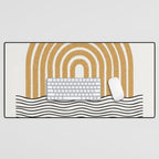 Summer Mood Desk Mat Gallery Image 1