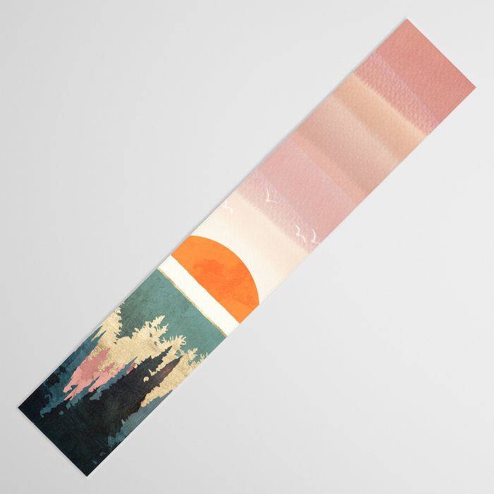 Dusk Calm Table Runner Gallery Image 3