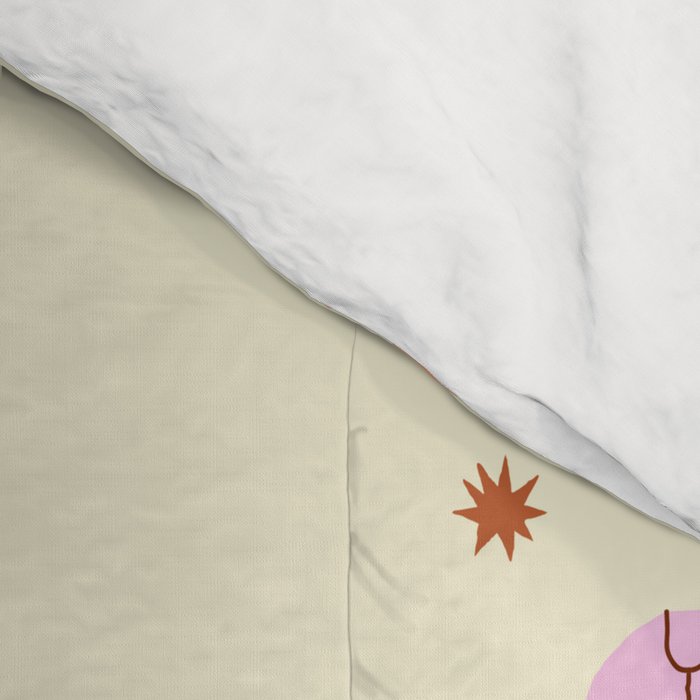 Cowgirl boots pattern Comforter Gallery Image 4