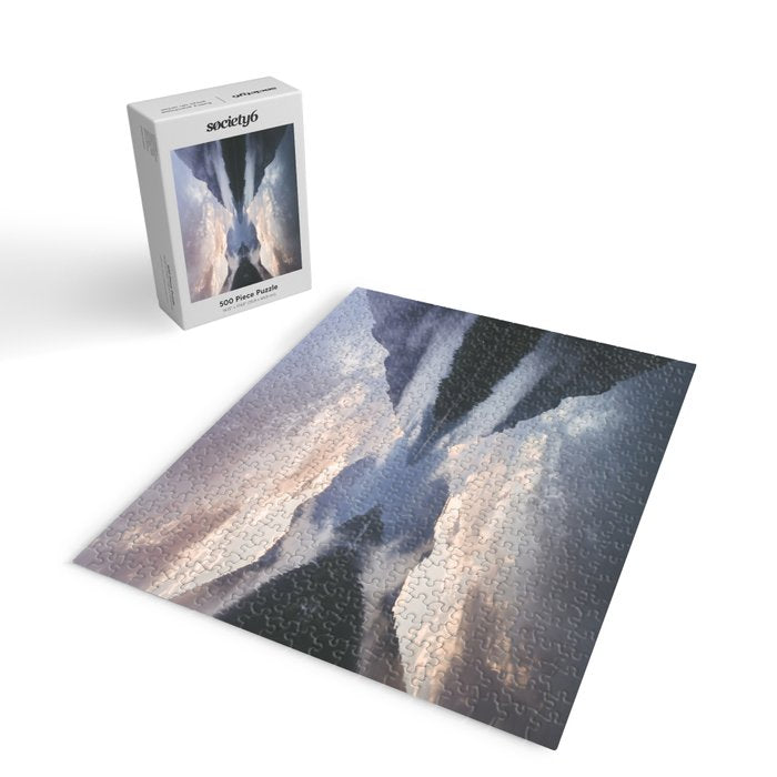 Mornings like this - Landscape and Nature Photography Jigsaw Puzzle Gallery Image 2