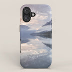 Mornings like this - Landscape and Nature Photography iPhone Case Gallery Image 1