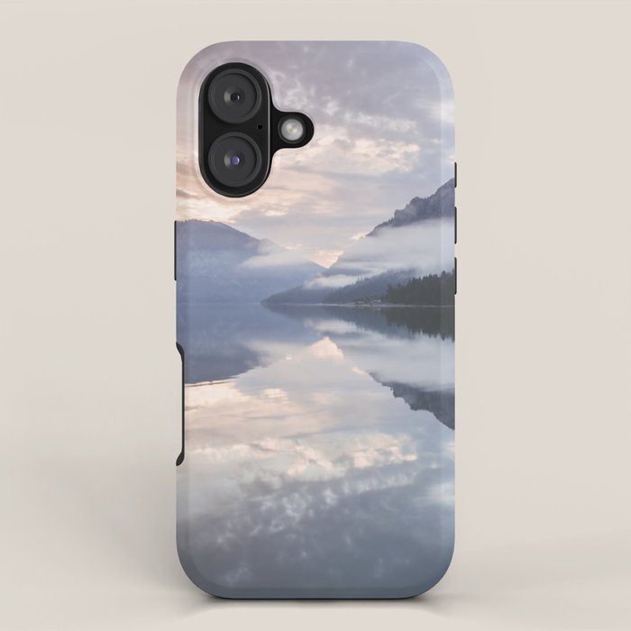 Mornings like this - Landscape and Nature Photography iPhone Case Gallery Image 1