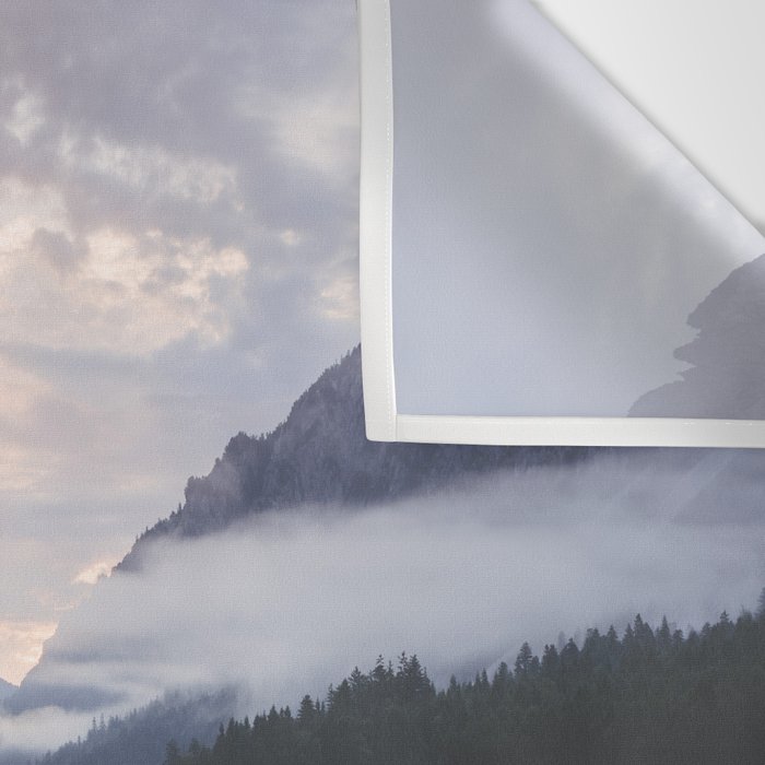 Mornings like this - Landscape and Nature Photography Wall Tapestry Gallery Image 3
