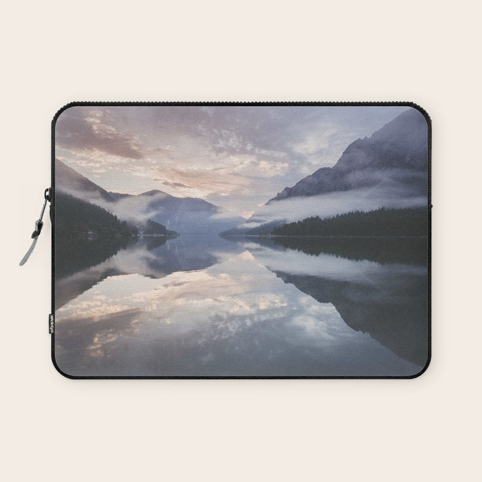 Mornings like this - Landscape and Nature Photography Laptop Sleeve Gallery Image 1