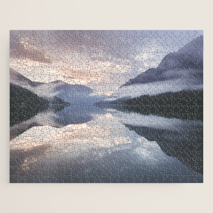 Mornings like this - Landscape and Nature Photography Jigsaw Puzzle Gallery Image 1