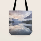 Mornings like this - Landscape and Nature Photography Tote Bag Gallery Image 1