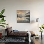 Mornings like this - Landscape and Nature Photography Wood Wall Art Gallery Image 2