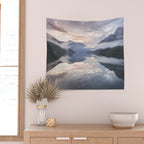 Mornings like this - Landscape and Nature Photography Wall Tapestry Gallery Image 2
