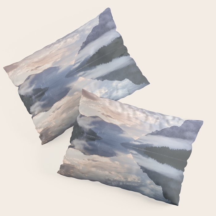 Mornings like this - Landscape and Nature Photography Pillow Sham Gallery Image 3